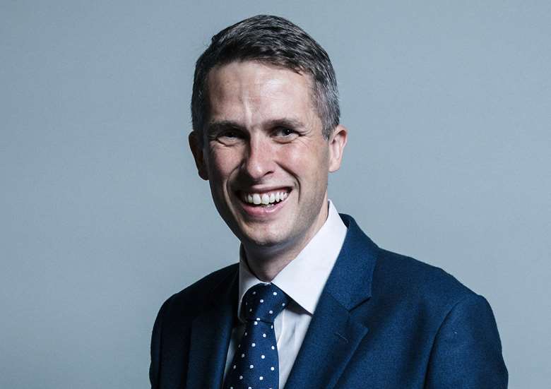 Education Secretary Gavin Williamson did not act unlawfully 'given the situation', Mrs Justice Lieven rules. Picture: Parliament UK