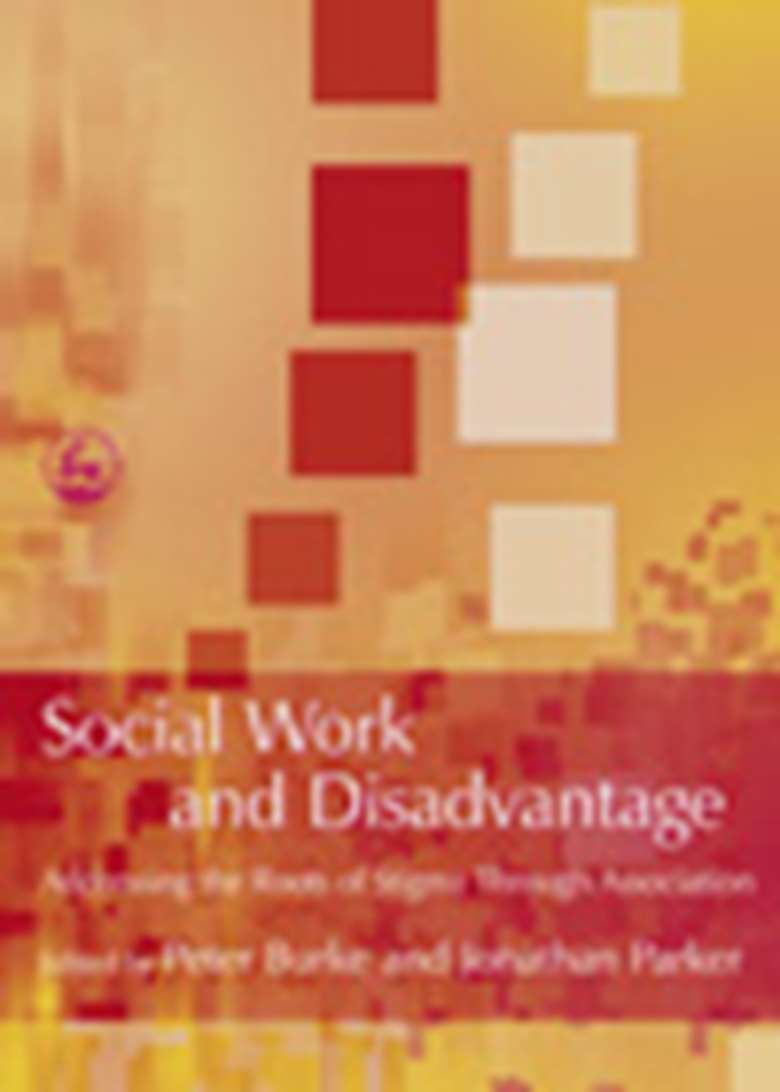 Cover of Social Work and Disadvantage