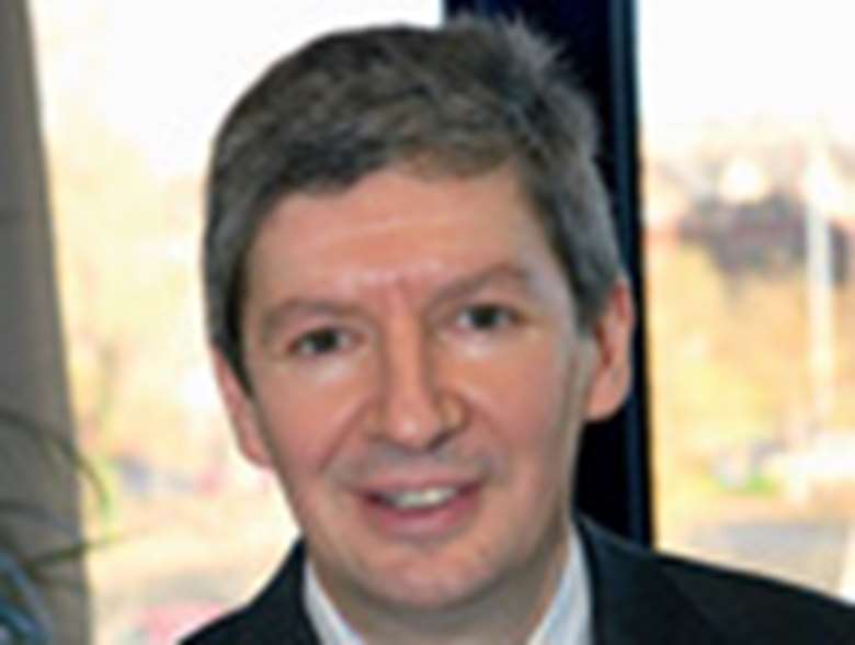 Bill Maxwell, chief inspector of education and training in Wales