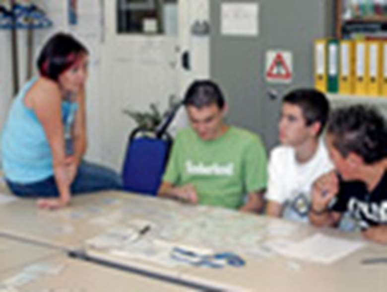 Youth work in Coventry