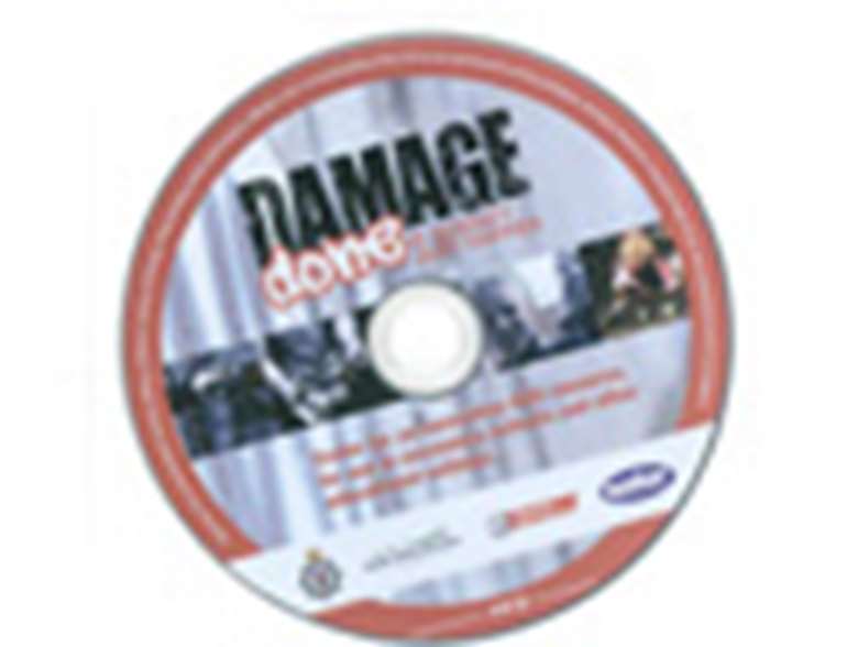 Damage Done DVD