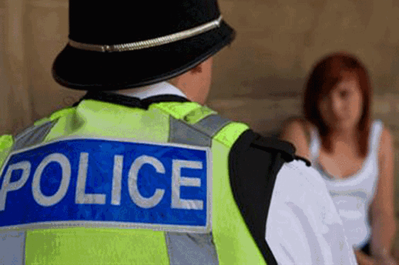Briers wants police to work more effectively with young people. Image: NTI