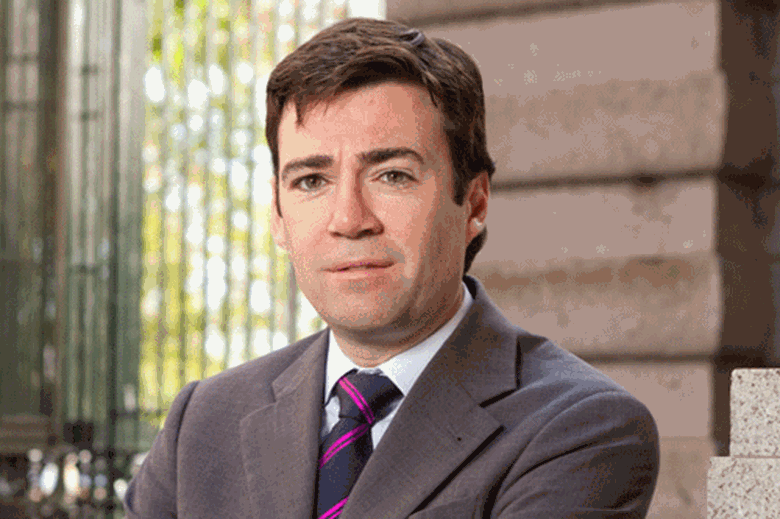 Andy Burnham wants councils to combine commissioning decisions over health and education. Image: Alex Deverill