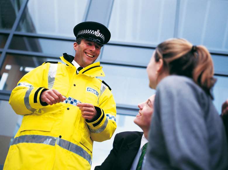 Some police commissioners are recruiting young advisers to provide counsel on key issues. Image: Guzelian