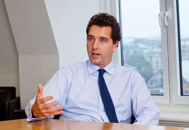 Children's minister Edward Timpson has revoked the improvement order on Cornwall County Council. Image: Alex Deverill