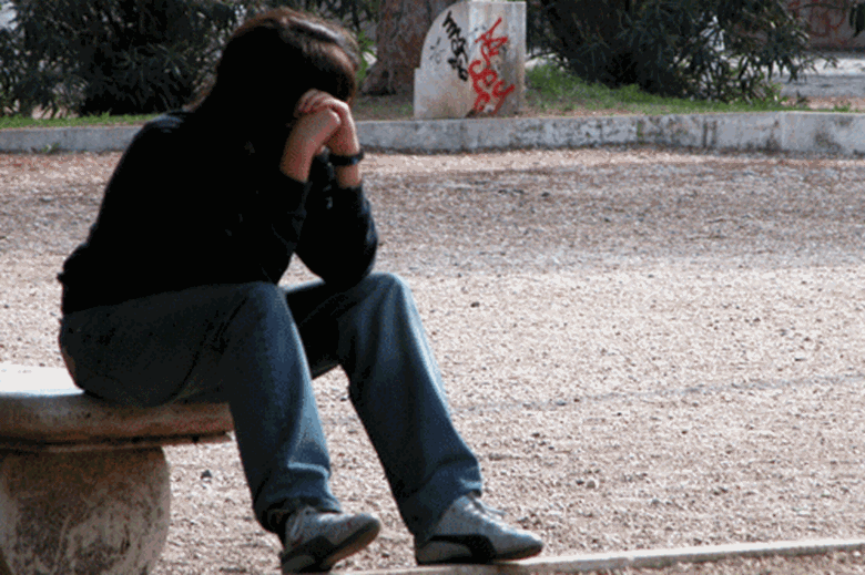 A new report warns that long-term unemployment is putting the mental health of young people at risk. Image: Morguefile