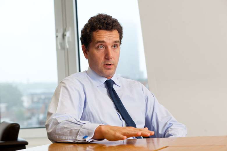 Labour has called for children's minister Edward Timpson to provide clarity on how government contracts were transferred from BAAF to Coram. Picture: Alex Deverill