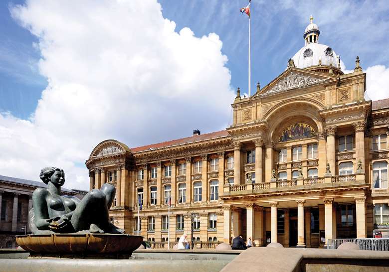 Birmingham's children's services have been rated "inadequate" since 2009. Picture: Birmingham City Council