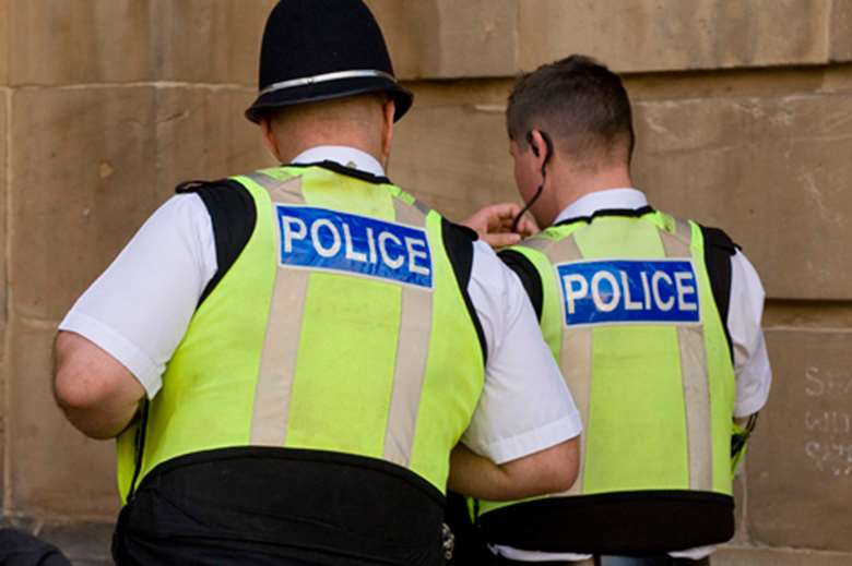 The Met Police's gang database is "racially discriminatory", it has been claimed. Picture: NTI