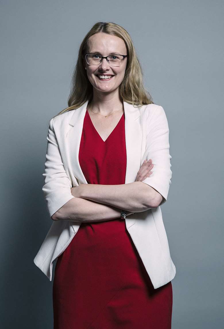 Labour's Cat Smith wants the NCS to help engage young people in democracy. Image: UK Parliament