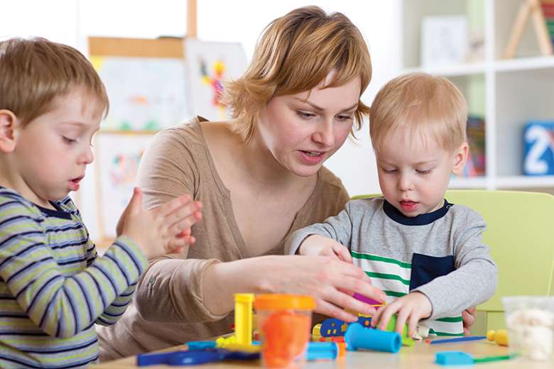 Early years groups call for action on protecting children's centres ...