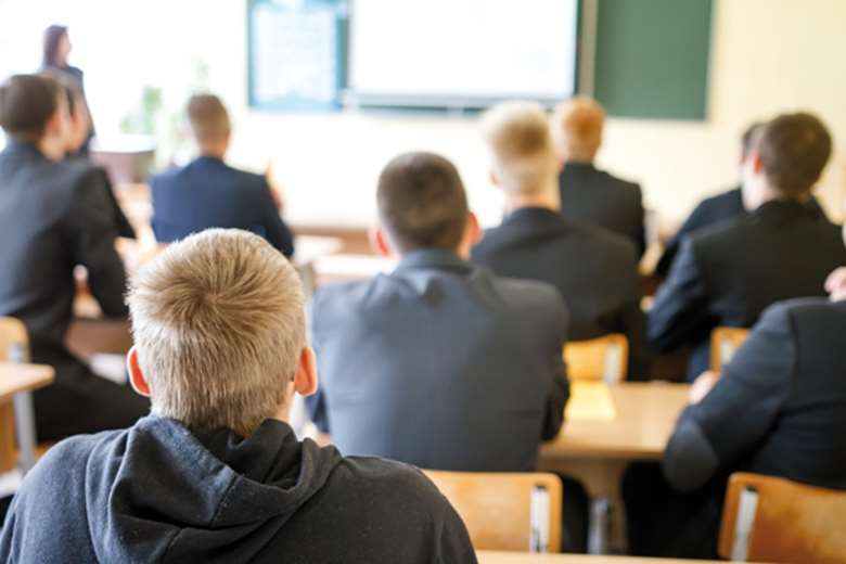 Currently, local authorities have no say in the management of academies or free schools. Picture: Areipa.lt/Shutterstock.com