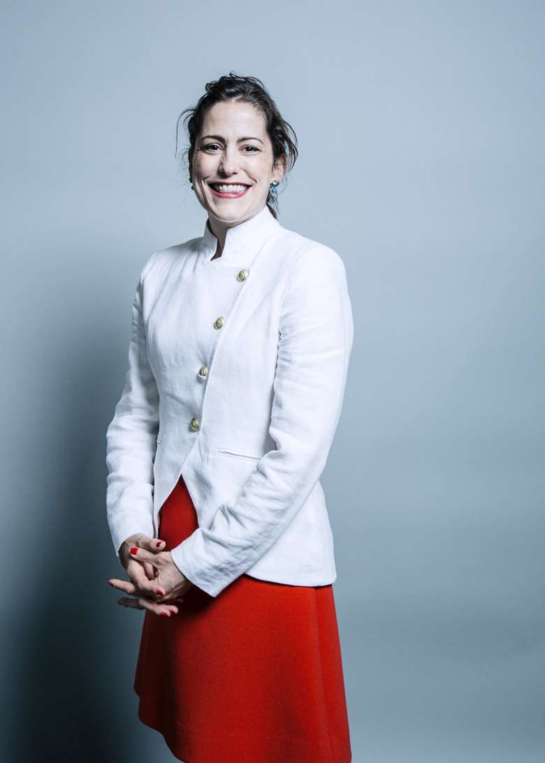 Safeguarding minister Victoria Atkins has been warned by peers about the "wasted" money. Image: Parliament.UK