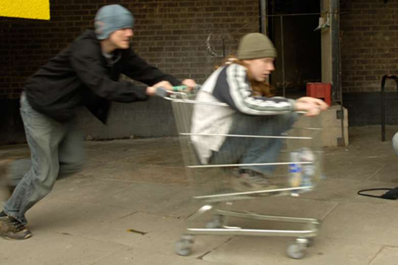 Just over two-thirds of Asbos handed out to children and young people since 2000 have been breached. Image: Jim Varney