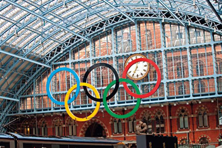 Ceop wants to make it easier for people to report suspicious activity around London 2012. Image: Alamy