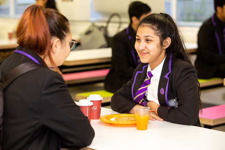 Skipping breakfast has been linked to lower GCSE grades. Image: Ginger Pixie Photography/Magic Breakfast