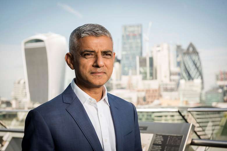 Sadiq Khan has pledged to help young people across youth work, youth justice and education. Picture: City Hall