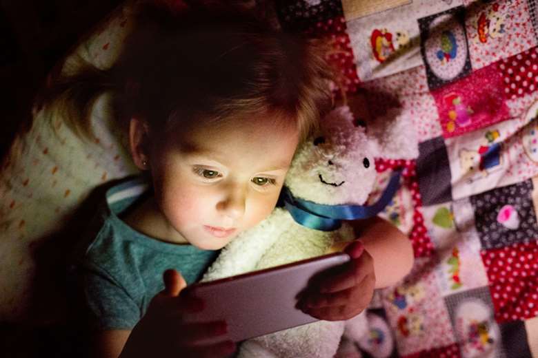 Children are owning and using digital devices at ever-younger ages. Picture: Halfpoint/Adobe Stock