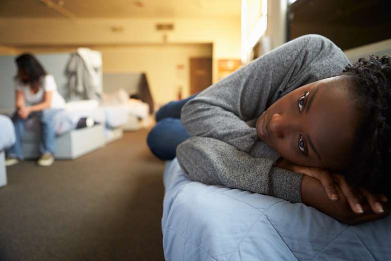 Young people are often housed in unsuitable accommodation, the ombudsman warns. Picture: Monkey Business/Adobe Stock
