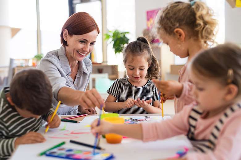 Experts will debate the effectiveness of recent childcare reforms. Picture: Halfpoint/Adobe Stock