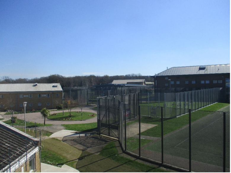 Cookham Wood YOI is set to close at the end of May. Picture: HMI Prisons