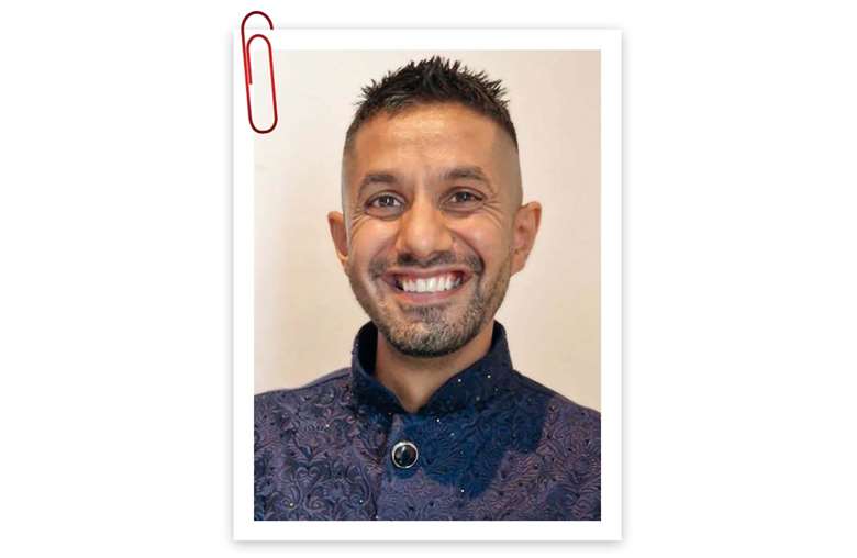 Jaffer Ali Hussain is head of youth practice for the North of England at The Children’s Society. 