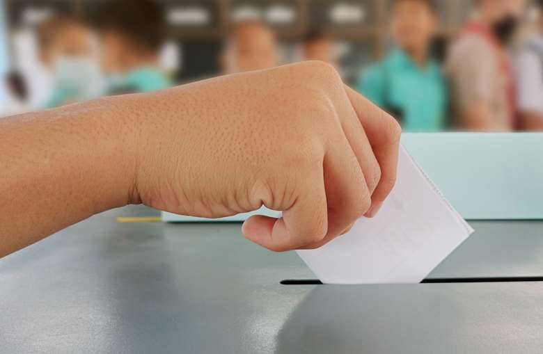 The project saw thousands of children reveal who they would vote for. Picture: Arrowsmith/Adobe Stock